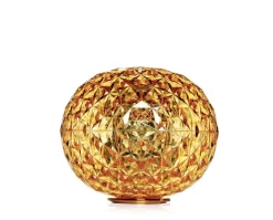 Planet bordslampa | Amber