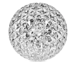 Planet bordslampa | Crystal