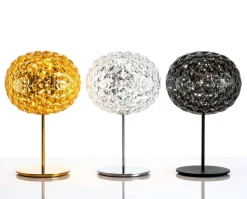 Planet bordslampa | Crystal