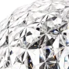 Planet bordslampa med pelare | Crystal