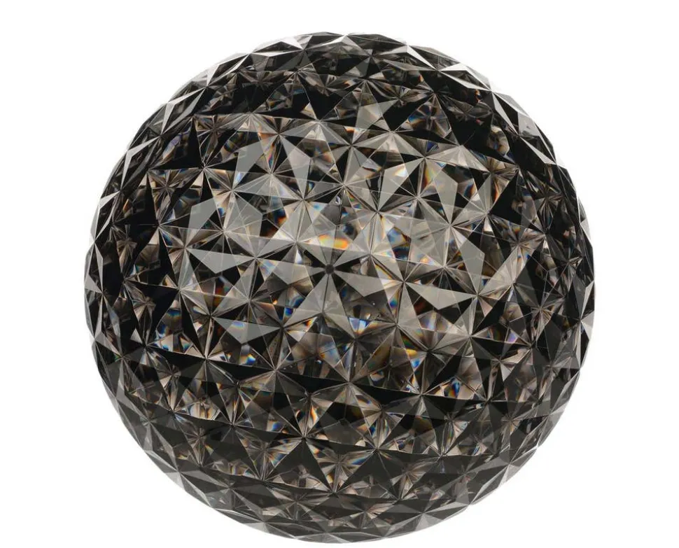 Planet bordslampa med pelare | Smoke