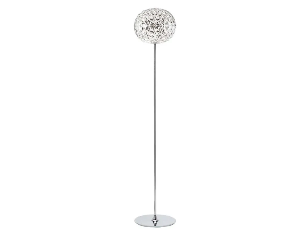 Planet golvlampa H160 | Crystal