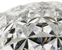 Planet golvlampa H160 | Crystal