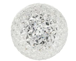 Planet golvlampa H130 | Crystal