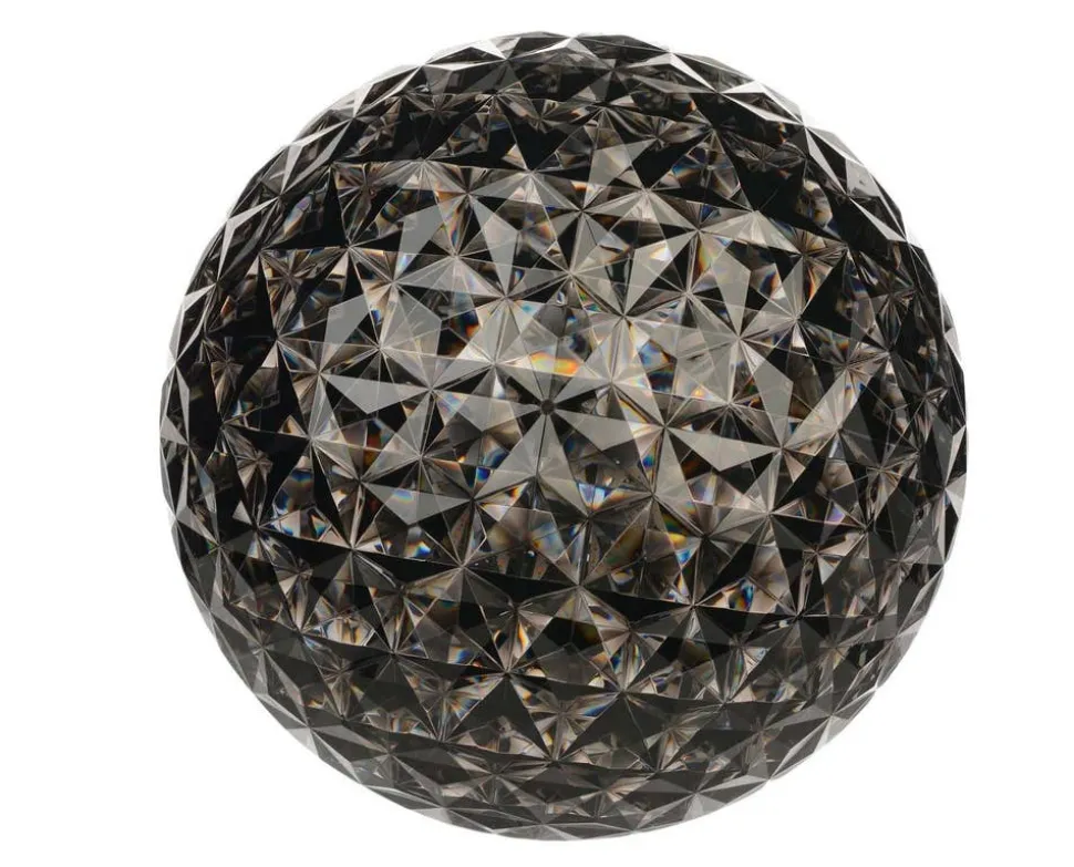 Planet golvlampa H130 | Smoke