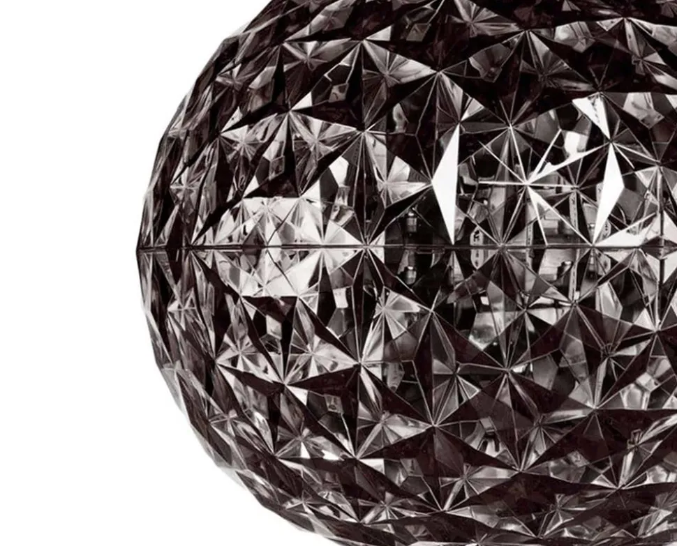 Planet taklampa H27, Smoke