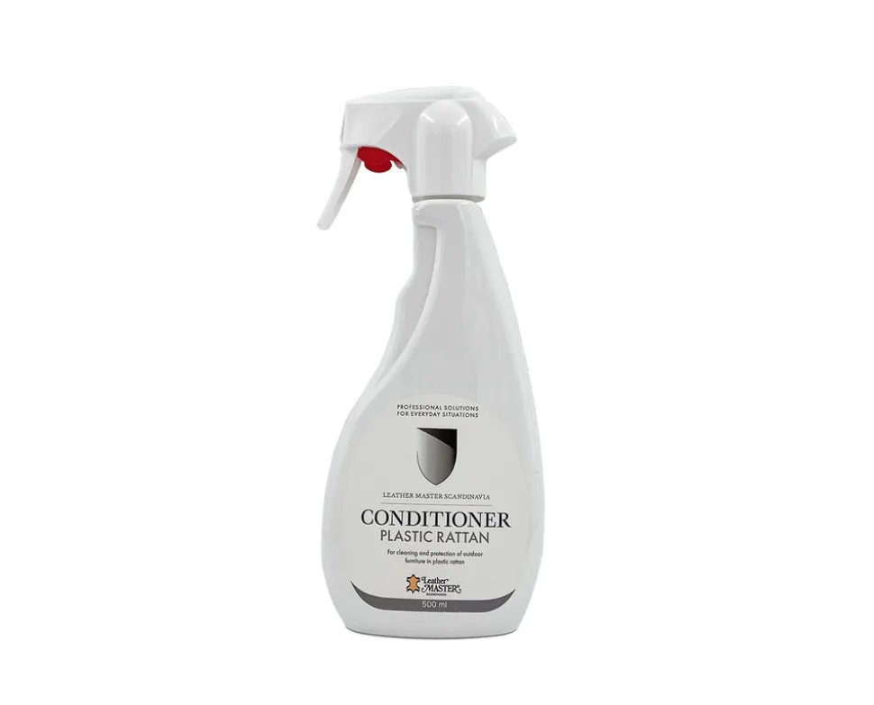 Plastic Rattan Conditioner