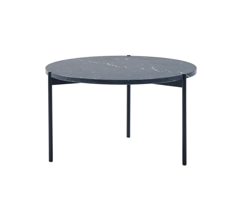 Plateau Soffbord Ø60 | Marmor