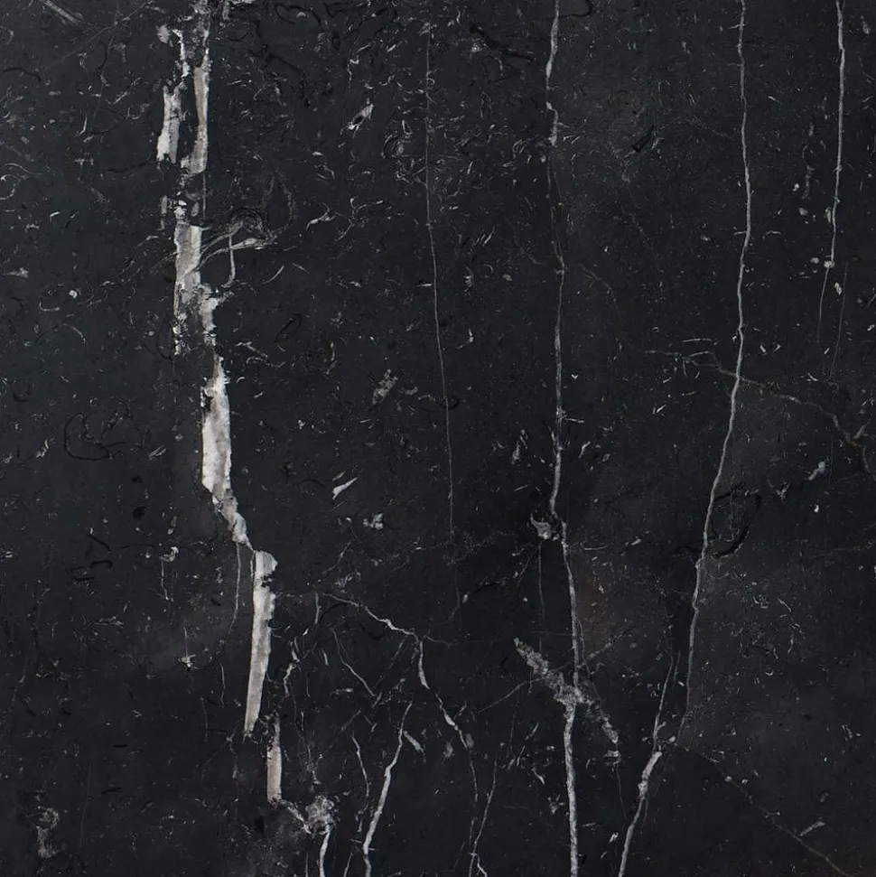 Plateau Soffbord Ø60 | Marmor