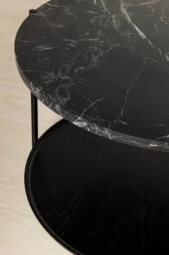 Plateau Soffbord Ø60 | Marmor
