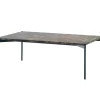 Plateau Soffbord 100x60 | Marmor Emperador Dark