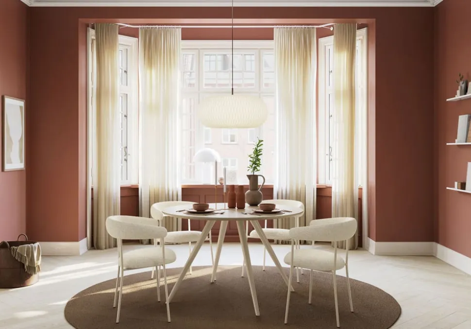 Plenti Karmstol | Cashmere / Cashmere