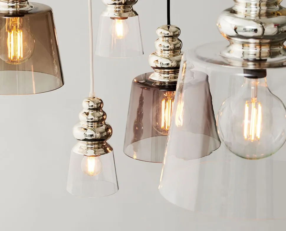 Pollish Taklampa XL | Clear