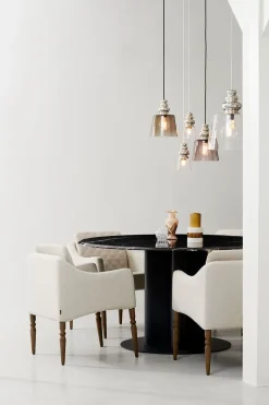 Pollish Taklampa XL | Smoked