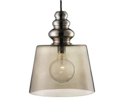 Pollish Taklampa XL | Smoked