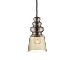 Pollish Taklampa XS | Smoked