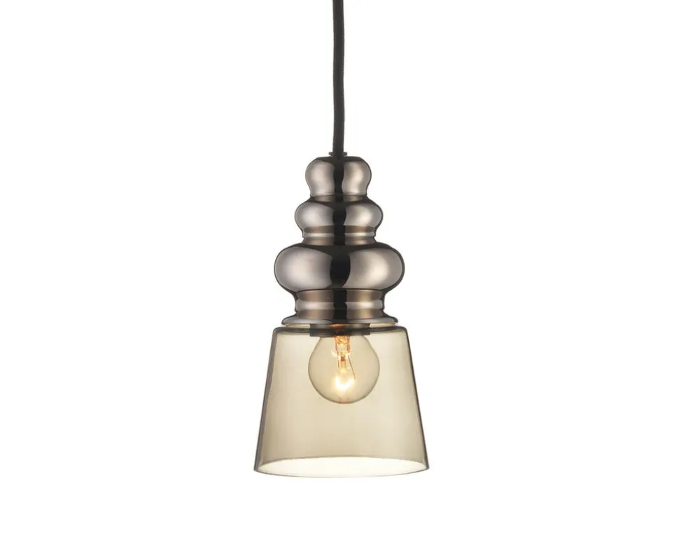 Pollish Taklampa XS | Smoked