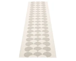 Poppy Gångmatta Linen 70x250