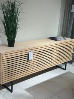 Porto Sideboard med Belysning