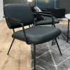 Prescott Fåtölj | Svart