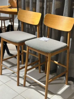 Prima Vista Barstolar