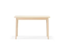 Prima Vista Bord | 120x90 +1 ilägg | Naturoljad björk