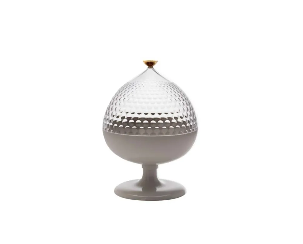 Pumo Ask | Transparent/white