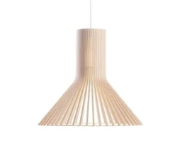 Puncto 4203 taklampa Naturbjörk