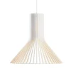 Puncto 4203 taklampa Vit