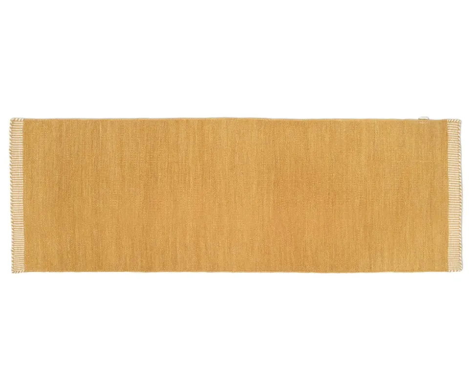 Pure Gångmatta 80x250 | Gul