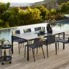 Pure Matbord 200x100 | Lava Grey/Basalt