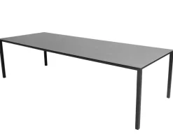 Pure Matbord 280x100 | Lava Grey/Basalt