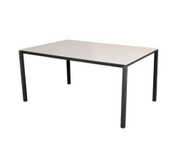 Pure Matbord | 150x90 | Lava Grey/Toscana Sand