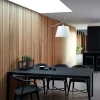 Pure Matbord 200x100 | Light Grey/Basalt