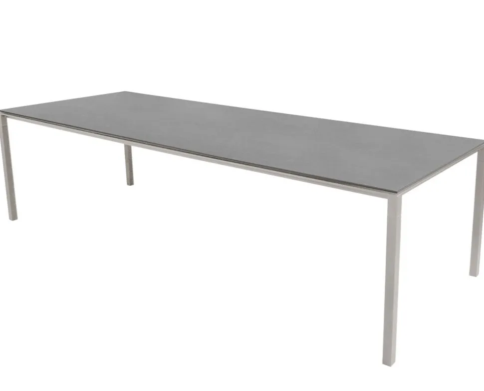 Pure Matbord 280x100 | Sand/Basalt