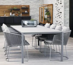 Pure Matbord 280x100 | Sand/Basalt