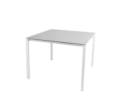 Pure Matbord 100x100 | Sand/Concrete Grey