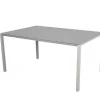 Pure Matbord | 150x90 | Sand/Concrete Grey