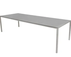 Pure Matbord 280x100 | Sand/Concrete Grey