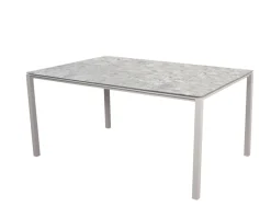 Pure Matbord | 150x90 | Sand/Multi Colour