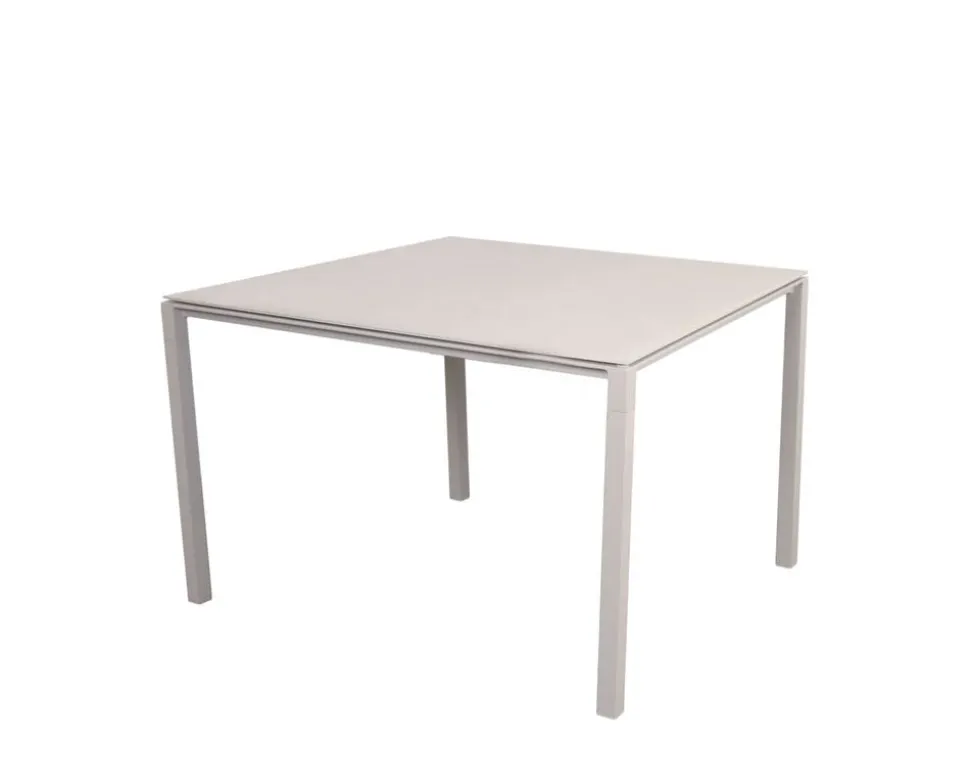 Pure Matbord 100x100 | Sand/Toscana Sand