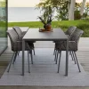 Pure Matbord | 150x90 | Sand/Toscana Sand