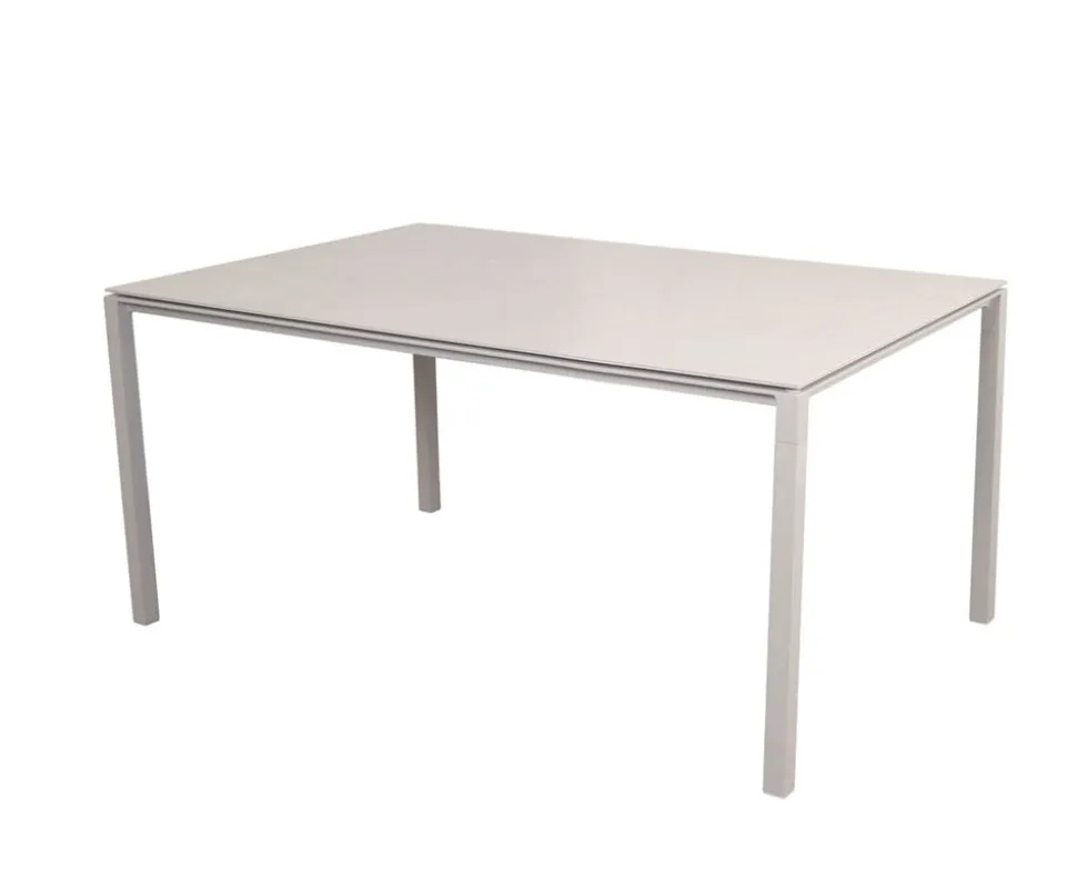 Pure Matbord | 150x90 | Sand/Toscana Sand