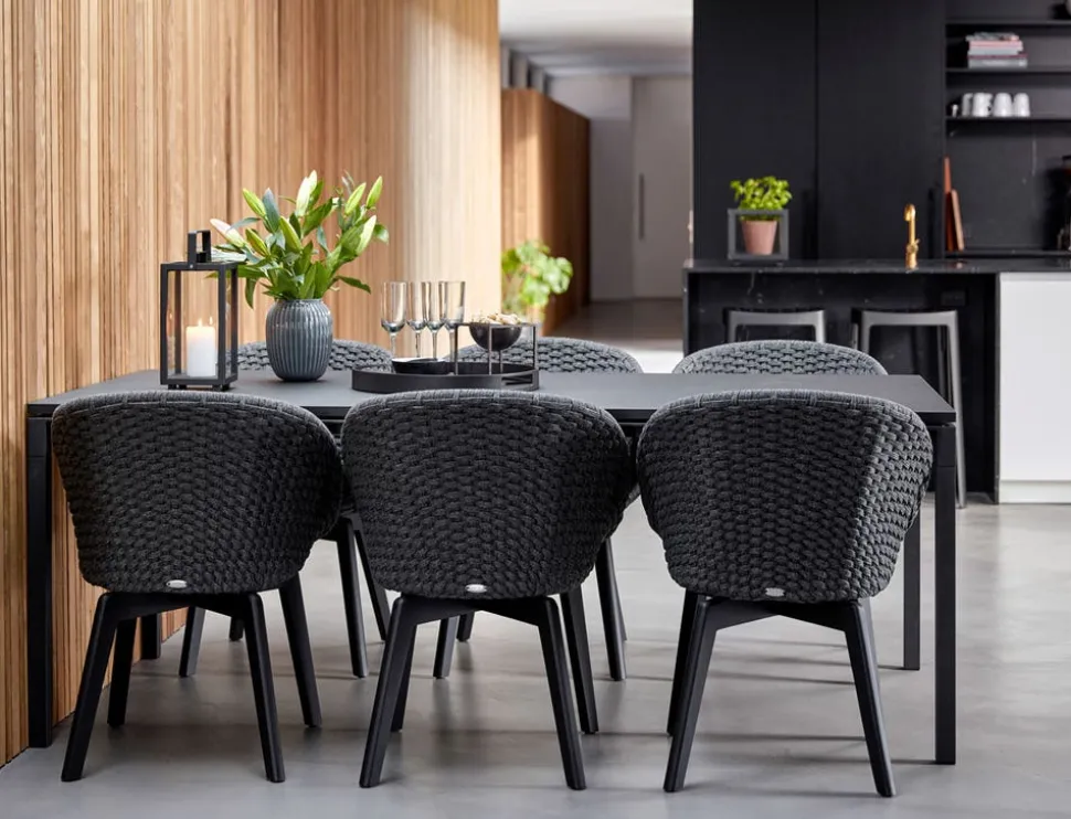Pure Matbord 200x100 | Sand/Toscana Sand