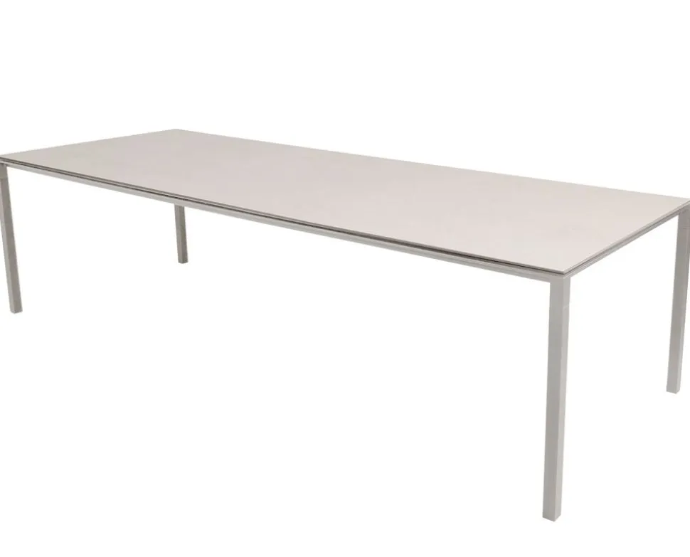 Pure Matbord 280x100 | Sand/Toscana Sand