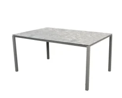 Pure Matbord | 150x90 | Taupe/Multi Colour