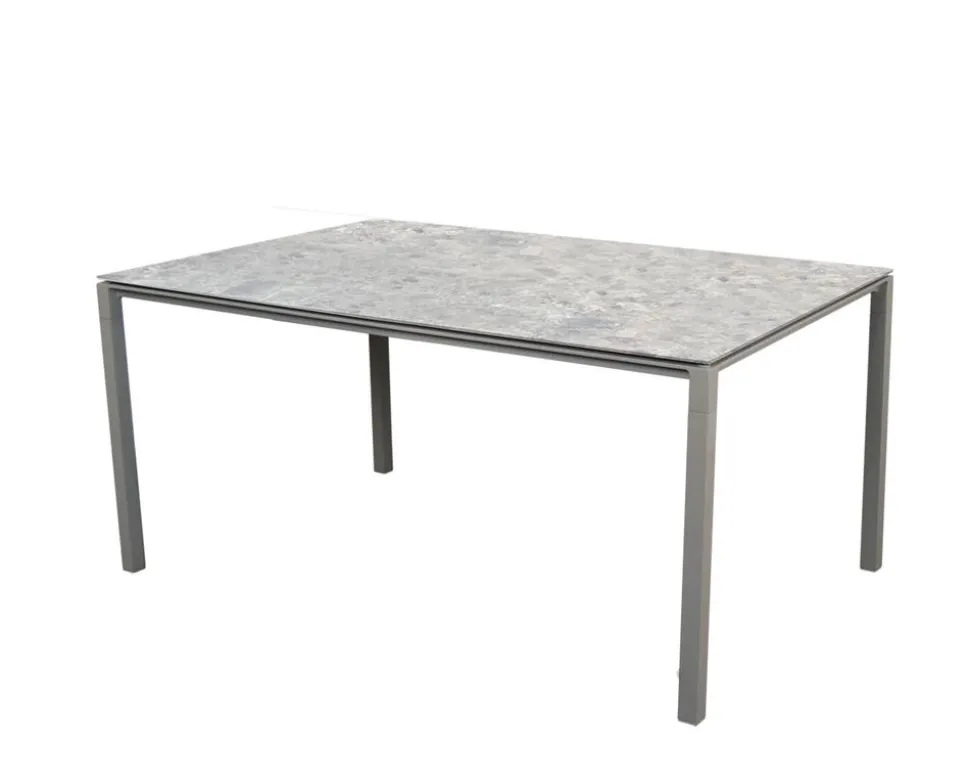 Pure Matbord | 150x90 | Taupe/Multi Colour