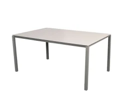 Pure Matbord | 150x90 | Taupe/Toscana Sand