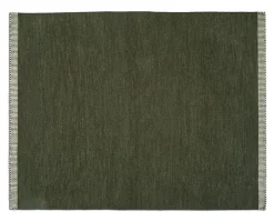 Pure Matta 200x300 Skogsgrön