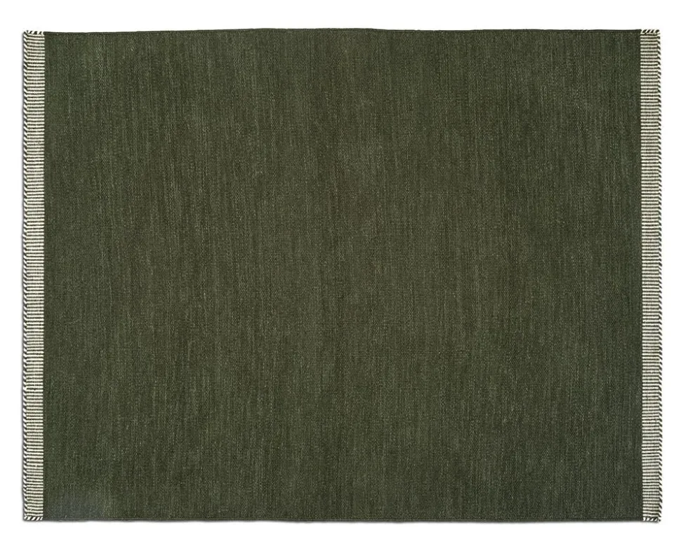Pure Matta 200x300 Skogsgrön